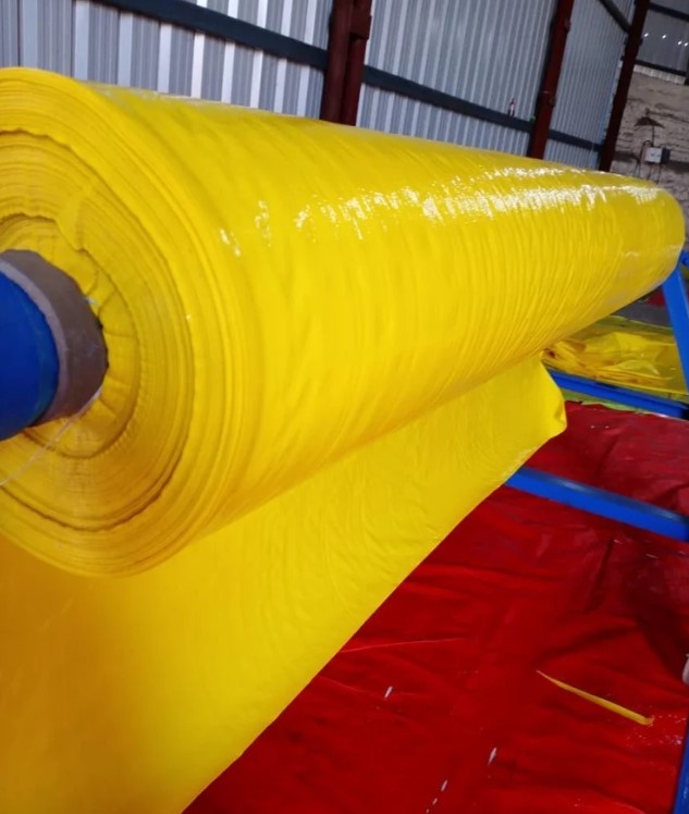 70 GSM HDPE Laminated Roll – Lightweight HDPE Laminated Roll for Packaging, Covering & Waterproof Protection, Strong Moisture Barrier, Tear Resistant, Smooth Finish, Custom Width Available